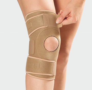 Anatomicline Επιγονατίδα Ανοικτή Αυτοκόλλητη Neoprene 5120